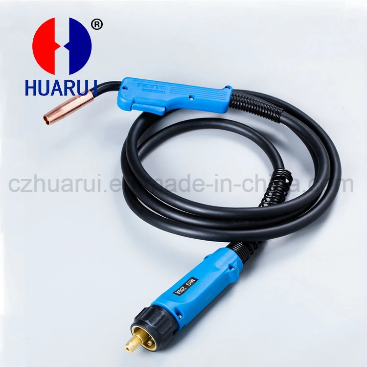 OTC 200A Gas Welding Torch for MIG Welding