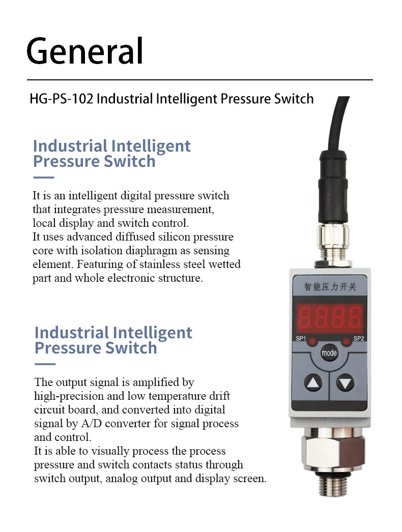 Magnetic Modulation Split Real Time Measurement AC 0-1000mA Leakage Current Sensor