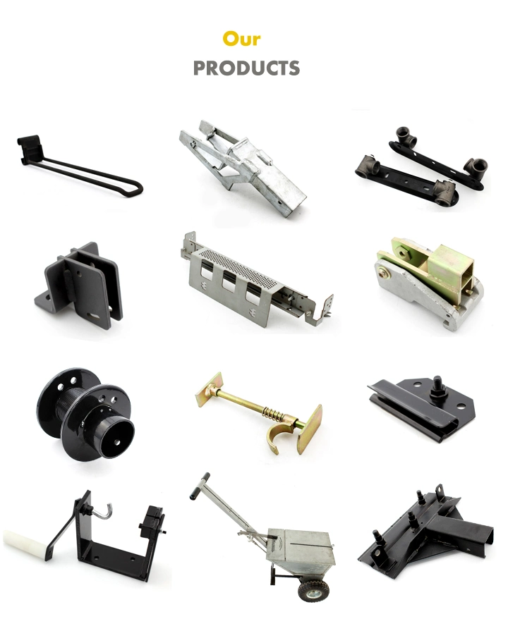 Custom Sheet Metal Precision Car Parts Accessories