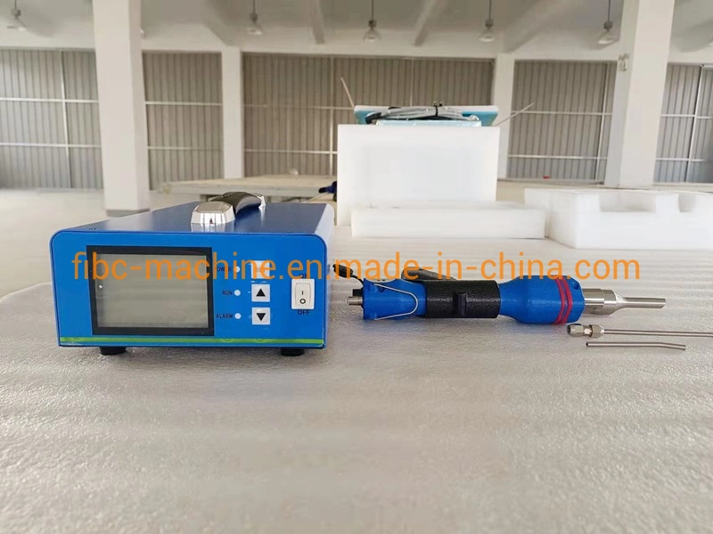 Automatic Frequency Tracking Welder Ultrasonic Welding Generator