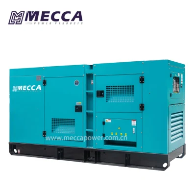 110 kVA 3-Phasen 4htaa4.3-G21 Sdec Diesel-Stromgenerator mit chinesischem Motor