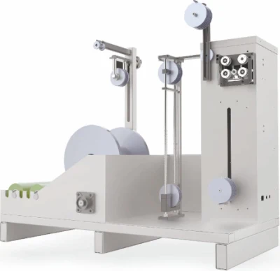 Automatischer Drahtvorschub mit vertikalem Wellenrad und Kabelschneider und Abisolierer (WG-940)